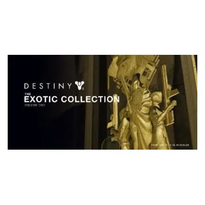 "Destiny: The Exotic Collection, Volume One" - "" ("Books Titan")