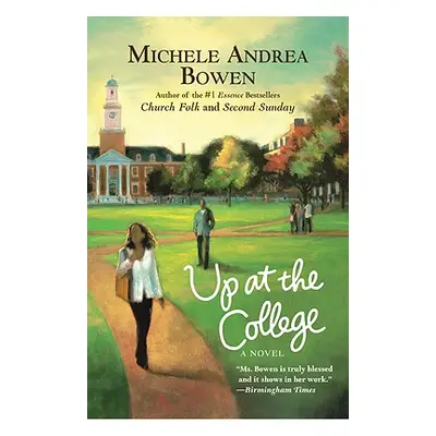 "Up at the College" - "" ("Bowen Michele Andrea")