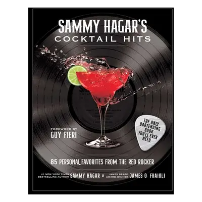 "Sammy Hagar's Cocktail Hits: 85 Personal Favorites from the Red Rocker" - "" ("Hagar Sammy")