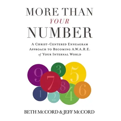 "More Than Your Number: A Christ-Centered Enneagram Approach to Becoming Aware of Your Internal 