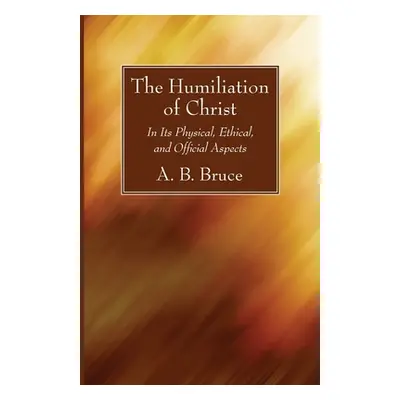 "The Humiliation of Christ" - "" ("Bruce Alexander Balmain")