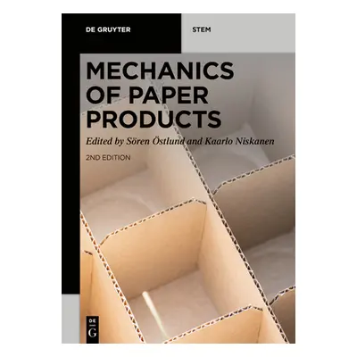 "Mechanics of Paper Products" - "" ("No Contributor")