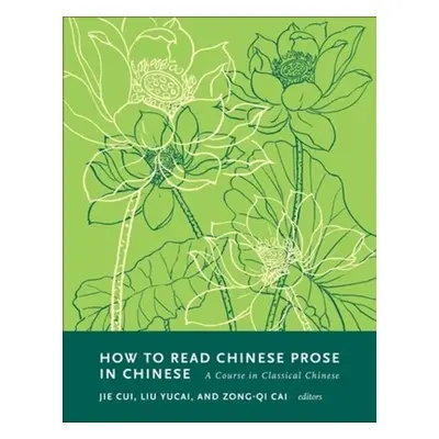 "How to Read Chinese Prose in Chinese: A Course in Classical Chinese" - "" ("Cai Zong-Qi")