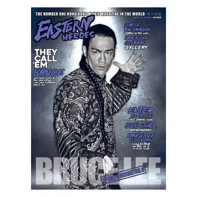 "Bruce Lee Special No 6 (hardback Edition)" - "" ("Baker")