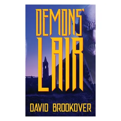 "Demons' Lair: Teddi McCoy Horror" - "" ("Brookover David")