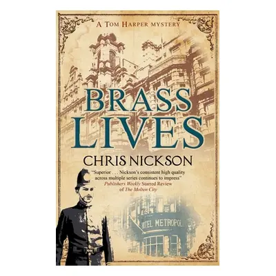 "Brass Lives" - "" ("Nickson Chris")