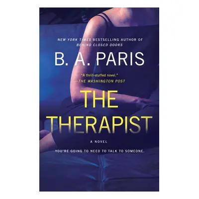 "The Therapist" - "" ("Paris B. A.")