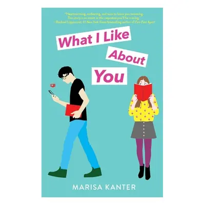 "What I Like about You" - "" ("Kanter Marisa")