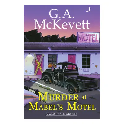 "Murder at Mabel's Motel" - "" ("McKevett G. A.")