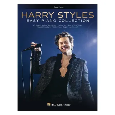 "Harry Styles Easy Piano Collection - Includes Lyrics" - "" ("Styles Harry")