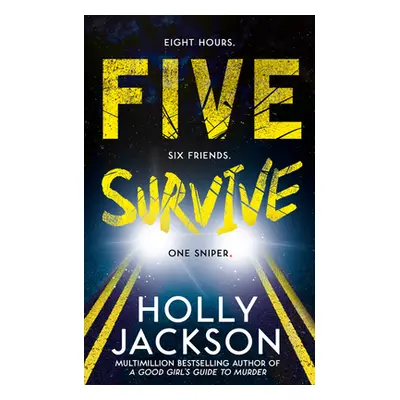 Five Survive (Jackson Holly)