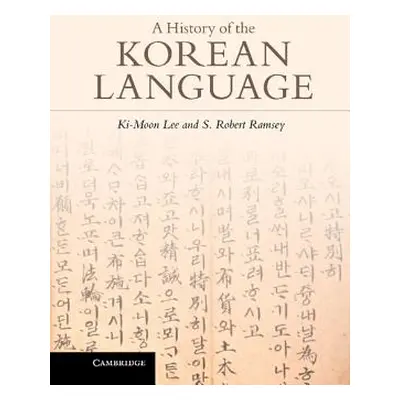 "A History of the Korean Language" - "" ("Lee Ki-Moon")