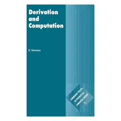 "Derivation and Computation: Taking the Curry-Howard Correspondence Seriously" - "" ("Simmons H.