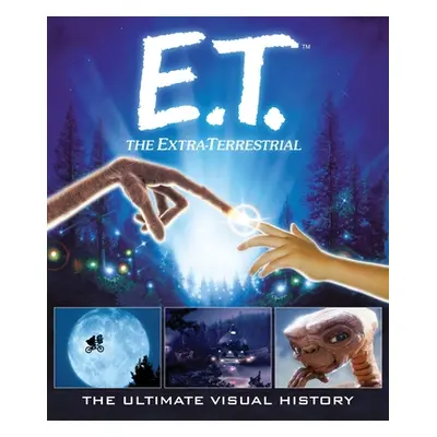 "E.T.: The Extra Terrestrial: The Ultimate Visual History" - "" ("Gaines Caseen")