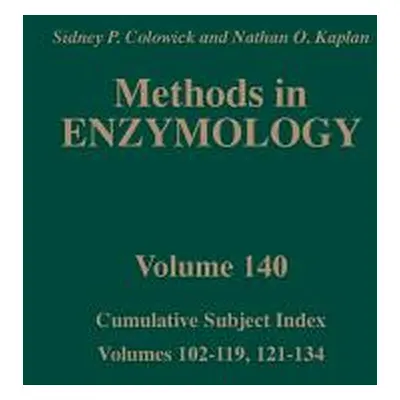 "Cumulative Subject Index, Volumes 102-119, 121-134: Volume 140" - "" ("Colowick Nathan P.")