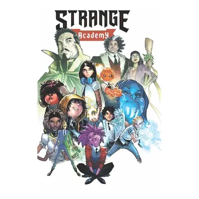 "Strange Academy: First Class" - "" ("Young Skottie")