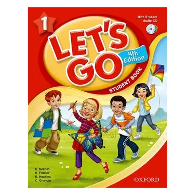 "Let's Go: 1: Student Book With Audio CD Pack" - "" ("")