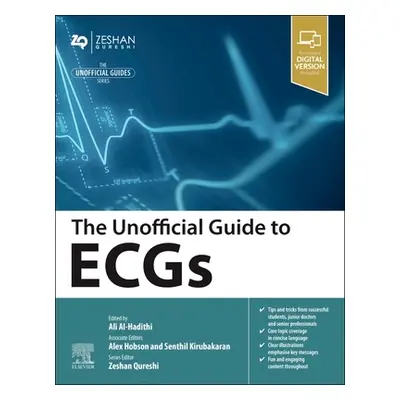 "Unofficial Guide to ECGs" - "" ("")