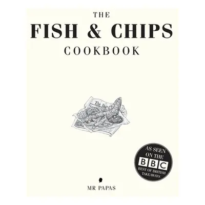 "The Fish and Chip Cookbook" - "" ("Papas")