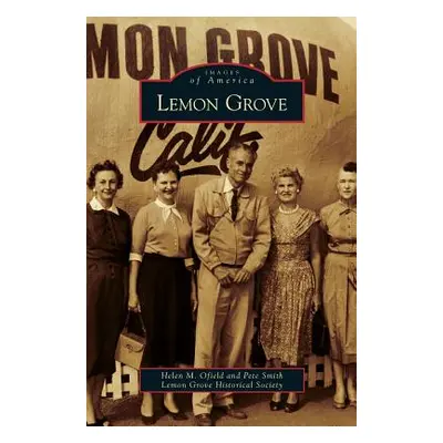 "Lemon Grove" - "" ("Ofield Helen M.")