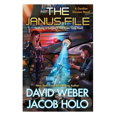 "The Janus File" - "" ("Weber David")