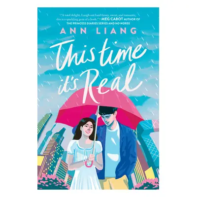 "This Time It's Real" - "" ("Liang Ann")