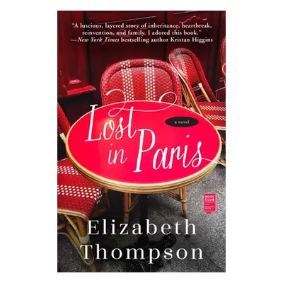 "Lost in Paris" - "" ("Thompson Elizabeth")