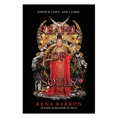 "Reaper of Souls" - "" ("Barron Rena")