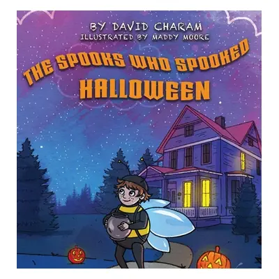 "The Spooks Who Spooked Halloween" - "" ("Charam David")