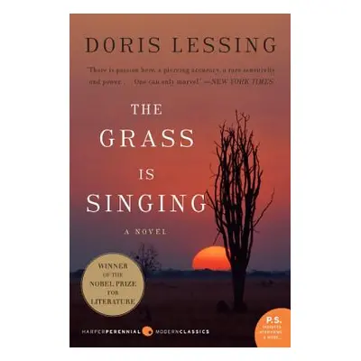 "The Grass Is Singing" - "" ("Lessing Doris")