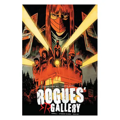 "Rogues Gallery, Volume 1" - "" ("May Hannah Rose")