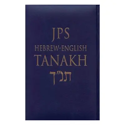 "JPS Hebrew-English Tanakh-TK: Oldest Complete Hebrew Text and the Renowned JPS Translation" - "