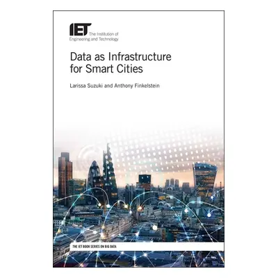 "Data as Infrastructure for Smart Cities" - "" ("Suzuki Larissa")