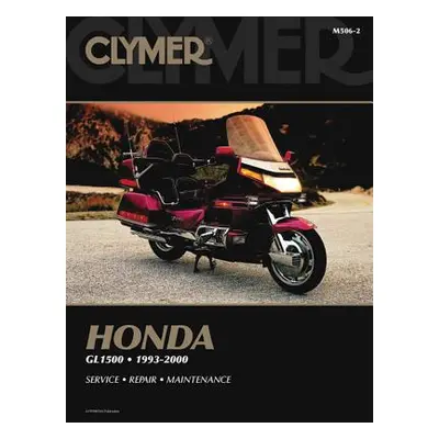 "Honda Gl1500 1993-2000" - "" ("Penton")