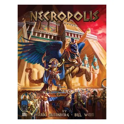 "Necropolis SW" - "" ("Greenberg Mark")