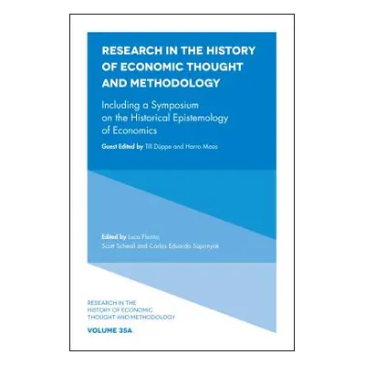 "Including a Symposium on the Historical Epistemology of Economics" - "" ("Fiorito Luca")