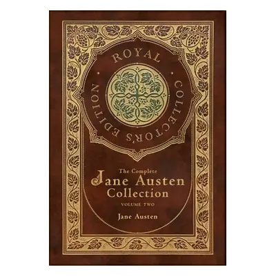 "The Complete Jane Austen Collection: Volume Two: Emma, Northanger Abbey, Persuasion, Lady Susan