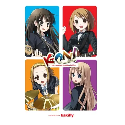 "K-On!: The Complete Omnibus Edition" - "" ("Kakifly")