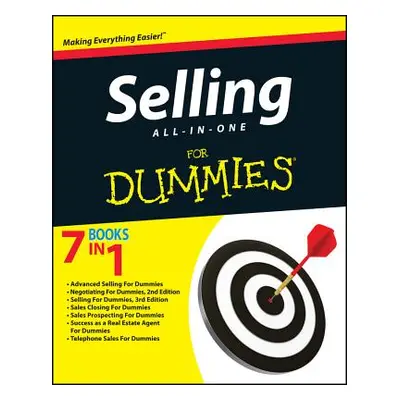 "Selling All-In-One for Dummies" - "" ("The Experts at Dummies")