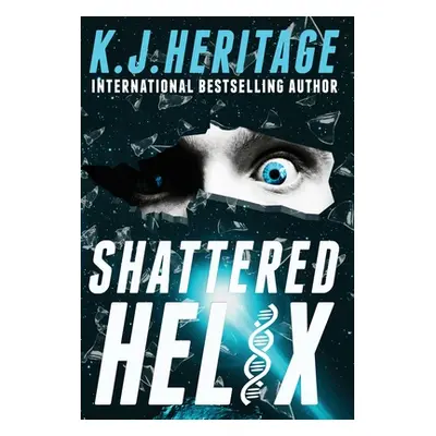 "Shattered Helix: A page-turning, action-packed, cyberpunk mystery" - "" ("Heritage K. J.")