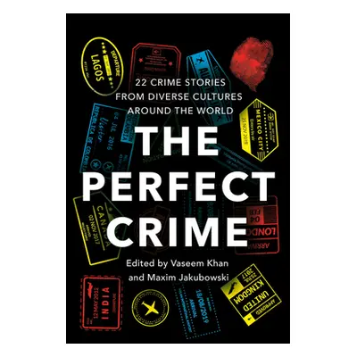 "The Perfect Crime" - "" ("Khan Vaseem")