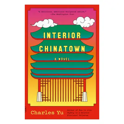 "Interior Chinatown" - "" ("Yu Charles")