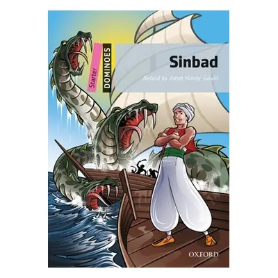 "Sinbad: Starter Level: 250-Word Vocabulary Sinbad" - "" ("Hardy-Gould Janet")