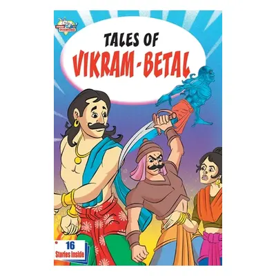 "Tales of Vikram Betal" - "" ("Kasturiya Pratibha")