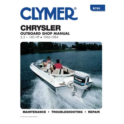 "Chrysler Marine Outboard Engine (1966-1984) Service Repair Manual" - "" ("Haynes Publishing")