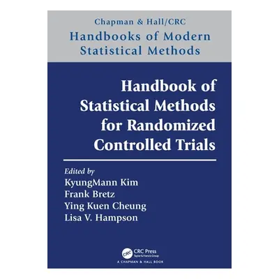 "Handbook of Statistical Methods for Randomized Controlled Trials" - "" ("Kim Kyungmann")