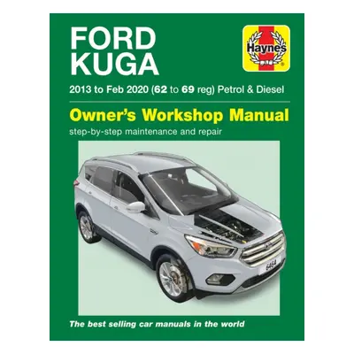 "Ford Kuga ('13-'Feb '20)" - "" ("")