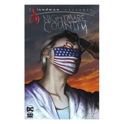 "The Sandman Universe: Nightmare Country" - "" ("Tynion IV James")