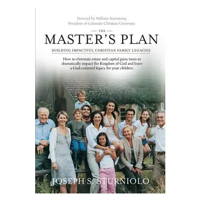 "The Master's Plan" - "" ("Sturniolo Joseph S.")