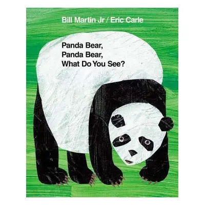 "Panda Bear, Panda Bear, What Do You See?" - "" ("Martin Bill")